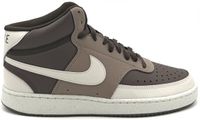 Nike Court Vision Mid NN Heren Sneakers Bruin Leer Maat 46