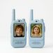 Jojoy - KIDTALKIE Talkie-walkie pour Enfants - Set de 2 - Bleu