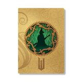 Cahier Paperblanks Magic Unleashed (wicked Collection) A5 Dot Grid Cahier