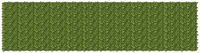vidaXL Balkonscherm met bladeren, groen en geel, 600 x 150 cm