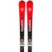 Rossignol Ski Carve Hero ST TI K + NX 12 (162cm - Rouge)
