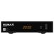 Humax Eco II HD+ Kabel, Ethernet (RJ-45), Satelliet Full HD Schwarz