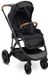 Caretero Ratio kinderwagen met regenhoes 11 kg - Buggy