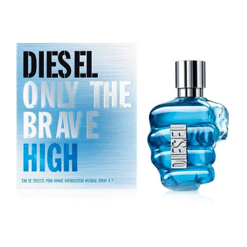 Diesel - Only The Brave High - Eau De Toilette - 75ML 75 ml / heren