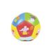 Peppa Pig - Zachte bal – kinderen – Ø 10 – pvc meerkleurig / polyester – 12 m +