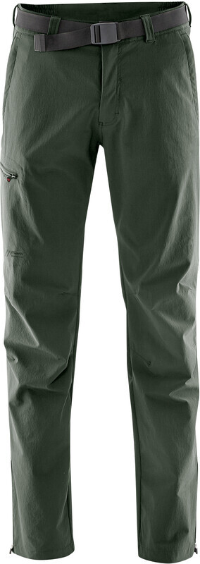 Maier Sports Torid Slim Broek Heren, kombu green DE 58 (Regular) 2020 Trekking- & Wandelbroeken