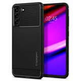 Spigen Galaxy S21 FE Hoes Zwart
