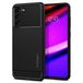 Spigen Galaxy S21 FE Hoes Zwart