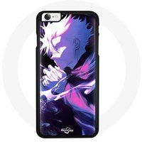 Maniacase Etui voor iPhone SE Gojo Satoru Jujutsu Kaisen Anime Japanse Manga