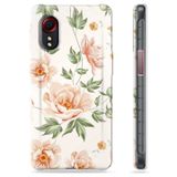 Samsung Étui Samsung Galaxy Xcover 5 en TPU - Motif Floral