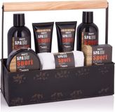 BRUBAKER Cosmetics Spa Sport Musk 8 St. Verzorgingsset voor Mannen