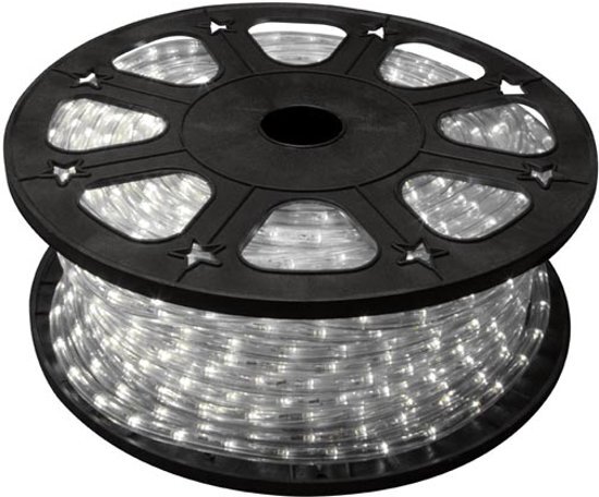 Velleman LED-LICHTSLANG - 45 m - KOUDWIT HQRL45001