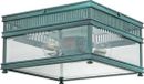 Elstead Lighting LED Buitenlamp Holborn | 2X E27 Max 60W | IP44 | Dimbaar | Verdigris