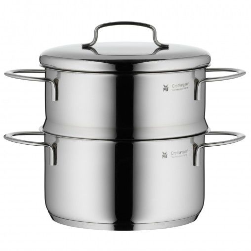 WMF Mini Groentestomer - Ø 16 cm - RVS