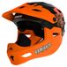 Kamikaze Ronin Helmet Orange L