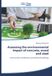 Assessing Globeedit Assessing the environmental impact of concrete, wood and steel Paperback