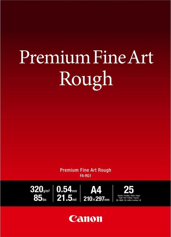 Canon FA-RG1 fotopapier A4 - 4562C001