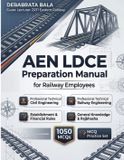 AEN LDCE Preparation Manual: for Railway Employees Paperback