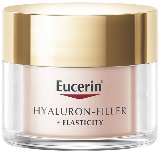 Eucerin Hyaluron-Filler + Elasticity Dagcrème Rose SPF 30 - 50ml