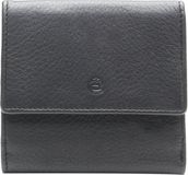Esquire Deer Wiener Wallet Black Zwart