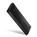 Axagon EEM2-UB2 boîtier SSD noir