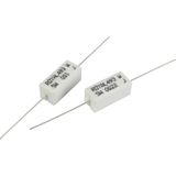 TRU COMPONENTS 1584541 Résistance de puissance 15 Ω Axiale câblée 5 W 5 % 1 pièce(s)