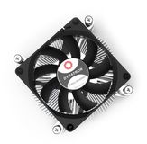 Inter-Tech Z-60 Refroidisseur de processeur 8 cm Noir