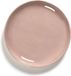 Serax - Ottolenghi Feast - Assiette à dessert - Rose - Grès - 19 cm de diamètre - 2 pièces