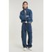G-Star Cocoon Pants Jeans Faded Indigo Shield Taille: W25L32 | Pantalons Cargo Outlet | Femme | Bleu