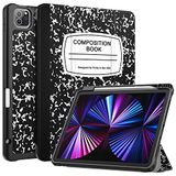 Fintie SlimShell Hoesje voor iPad Pro 11 inch (4e/3e generatie) 2022/2021