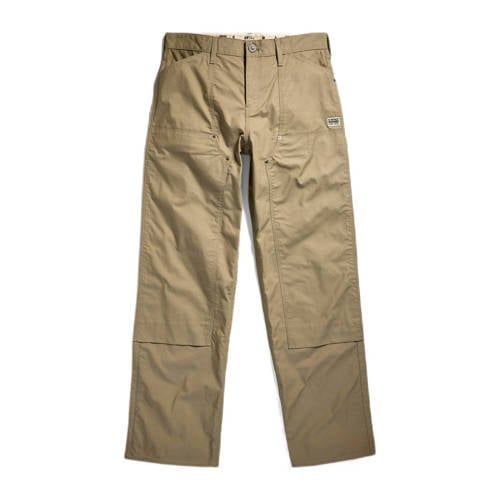 G-Star RAW Judee Wide Leg Broek - Ensis Green