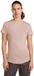 Icebreaker Merino Blend 125 Cool-lite™ Sphere T-shirt Manches Courtes Rose L Femme