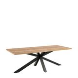 Panda eetkamertafel Hilal