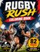 Rugby Rush Coloring Book: 82 Thrilling Rugby Player Designs Featuring Fast Breaks, Powerful Tackles & Victory Celebrations for Teens & Adults