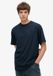 Superdry T-shirt Oversized Homme Bleu Coton Taille L