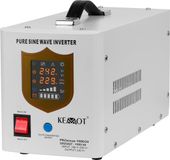 KEMOT PROsinus Serie - Fantoomvoeding - 1500VA - 1050W - Noodstroomvoorziening