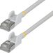 StarTech.com N6APATSTP34WHS150CM netwerkkabel Wit 1,5 m Cat6a U/FTP (STP)