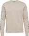 Hummel Hmllegacy Chevron Sweatshirt Beige