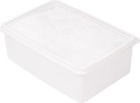Garcia de Pou 113.50 Rechthoekig Container 1,45 l Wit