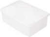 Garcia de Pou 113.50 Rechthoekig Container 1,45 l Wit