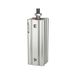 Riegler 7.DMA.25040 Compacte cilinder LINER, dubbelwerkend, AG, zuiger-Ø 25, hub 40, M5, 1st