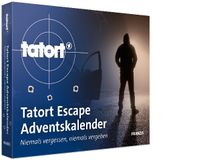 Franzis Verlag 67227 Tatort Escape Calendrier de l'Avent