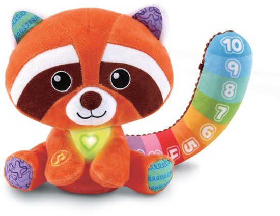 Vtech Baby Knuffel Noa counts with me (FR)