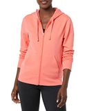 Amazon Essentials Dames Fleecetrui met Volledige Ritssluiting