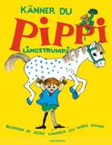 Känner Norstedts Känner du Pippi Långstrump? Hardcover