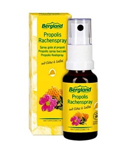 Bergland Propolis Keelspray