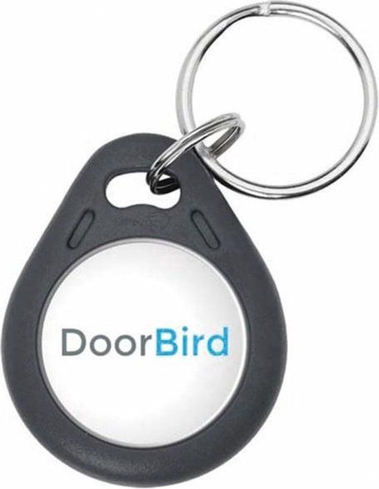 DoorBird 423860605 Transponder KeyFob - 10-voudig - Zwart/Wit