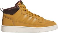 adidas Rapid Court Mid Winterized Schoenen Heren Bruin Geel