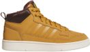 adidas Rapid Court Mid Winterized Schoenen Heren Bruin Geel