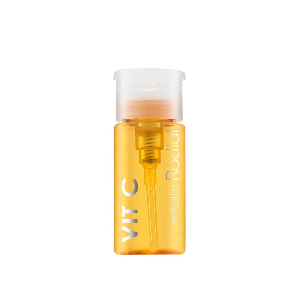RODIAL VIT C glow tonic 100ml - odmładzający tonik z wit. C, kwasem glikolowym, mlekowym i salicylowym